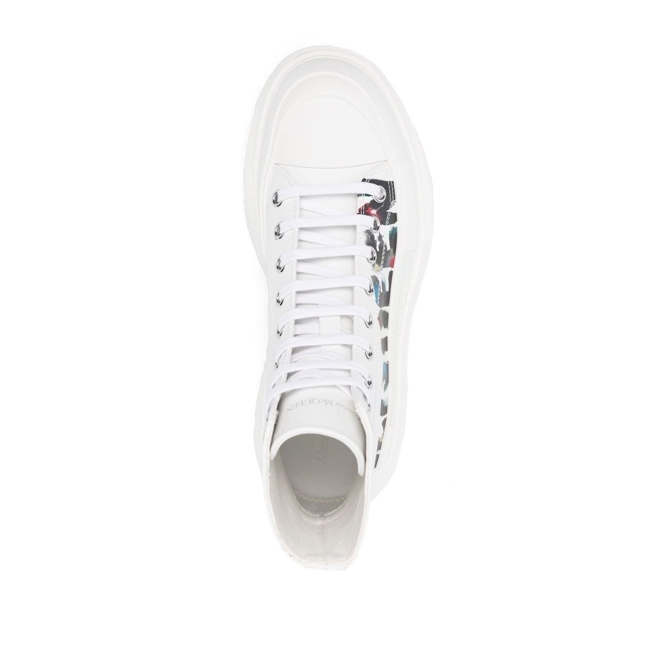 Alexander McQueen Tread Slick high-top Sneakers