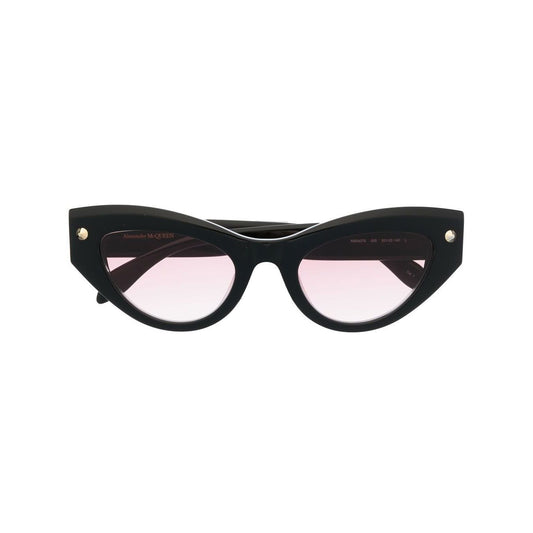 Alexander McQueen cat-eye frame sunglasses Sunglasses