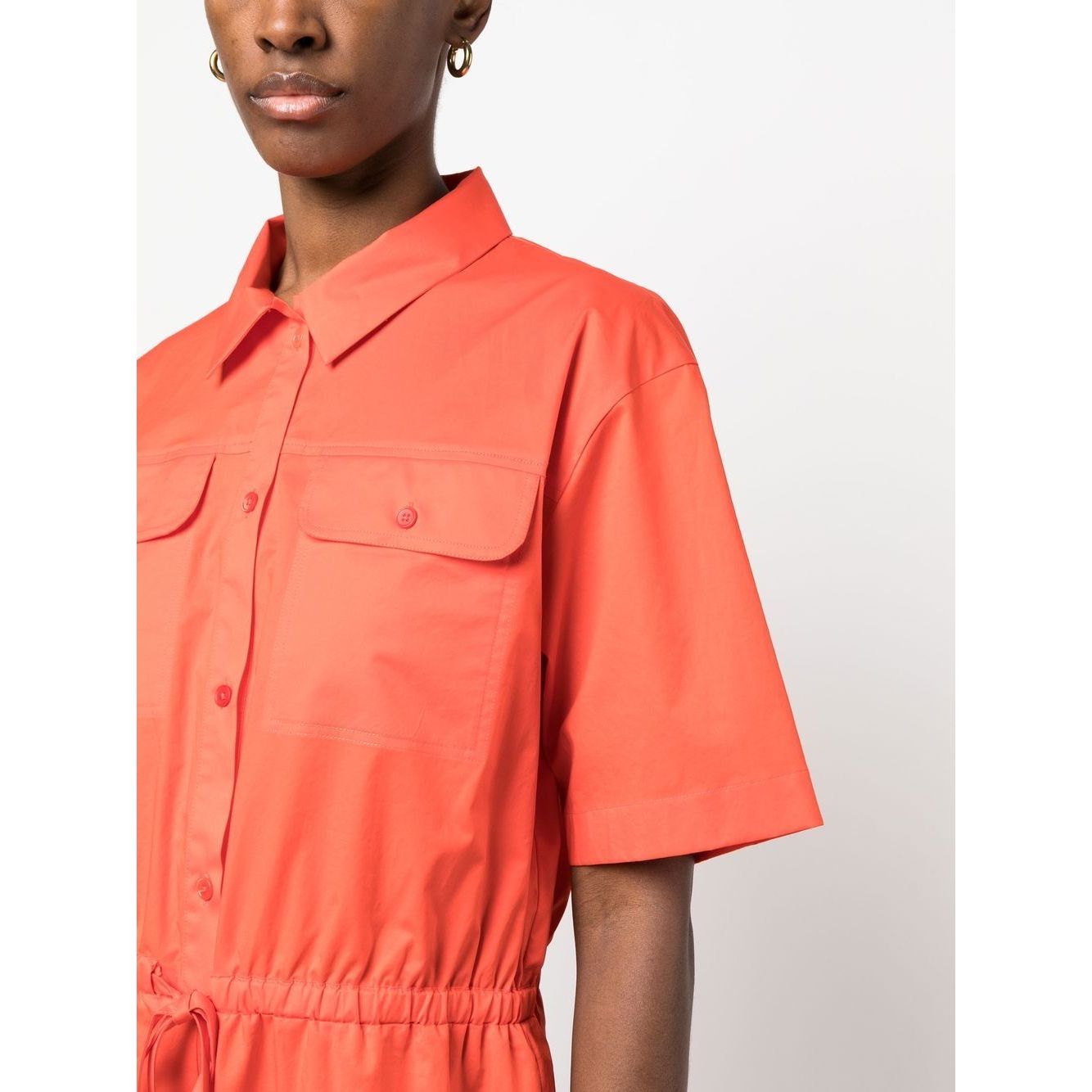 Paul Smith Dresses Orange