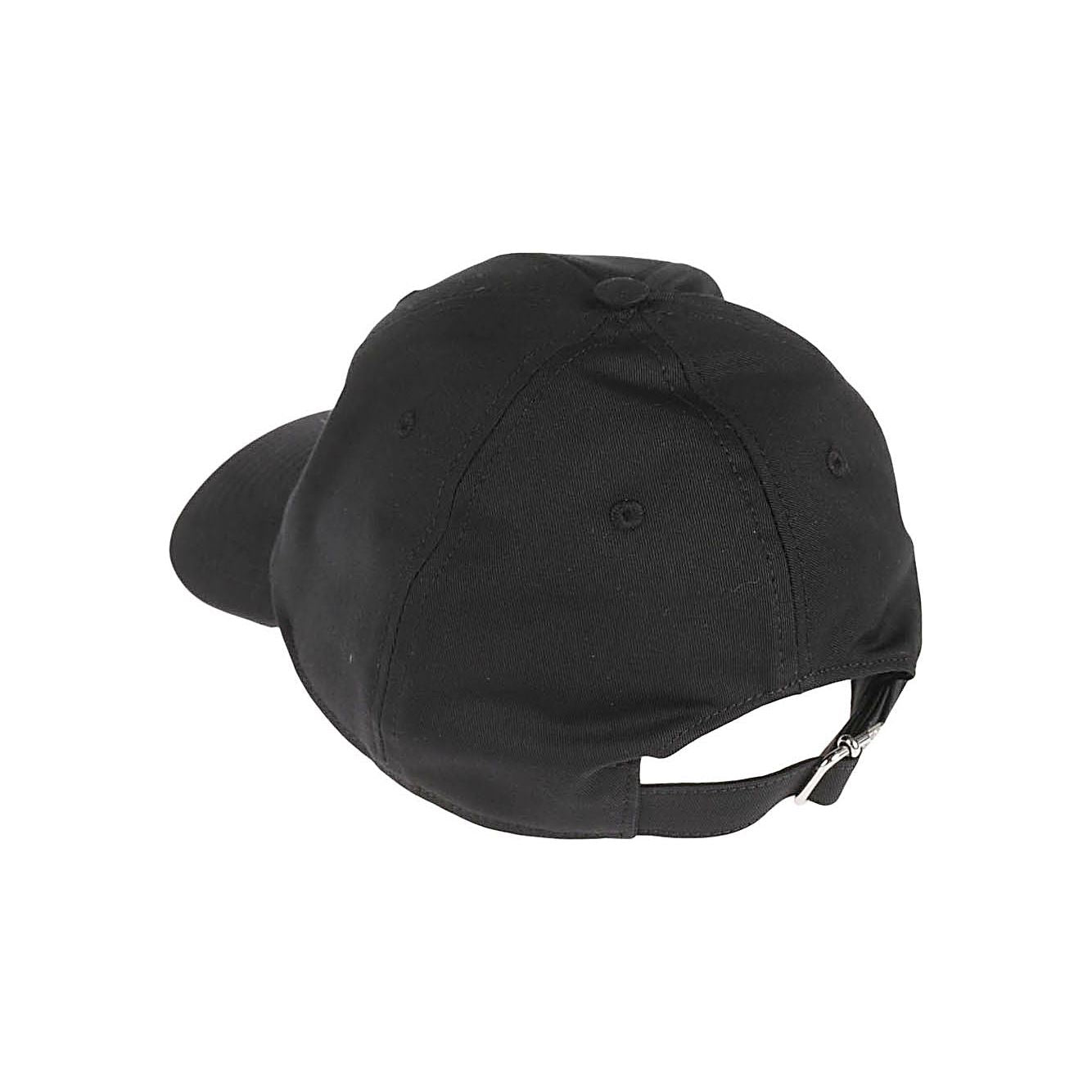 ARMARIUM Hats Black