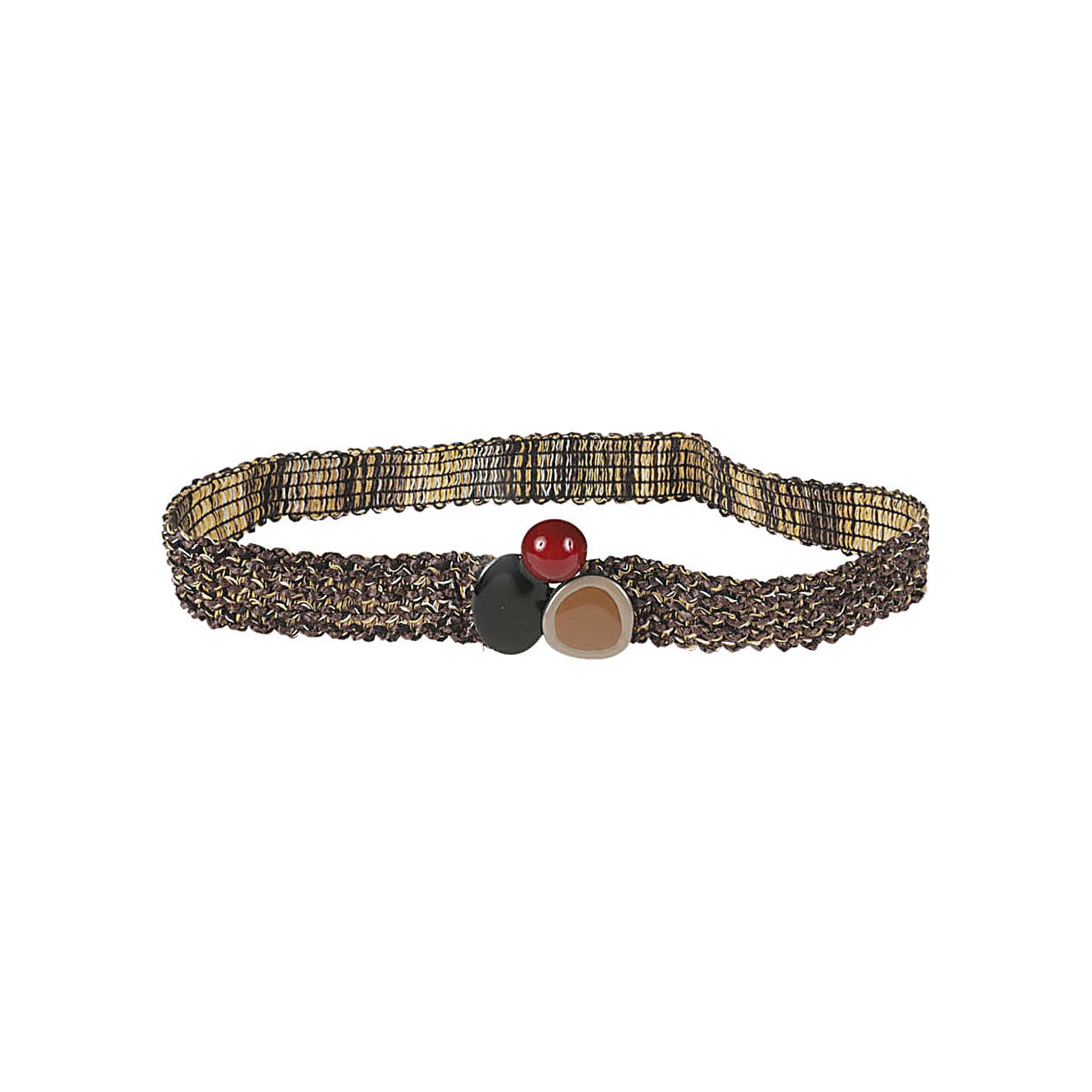 Exquisite J Belts Brown