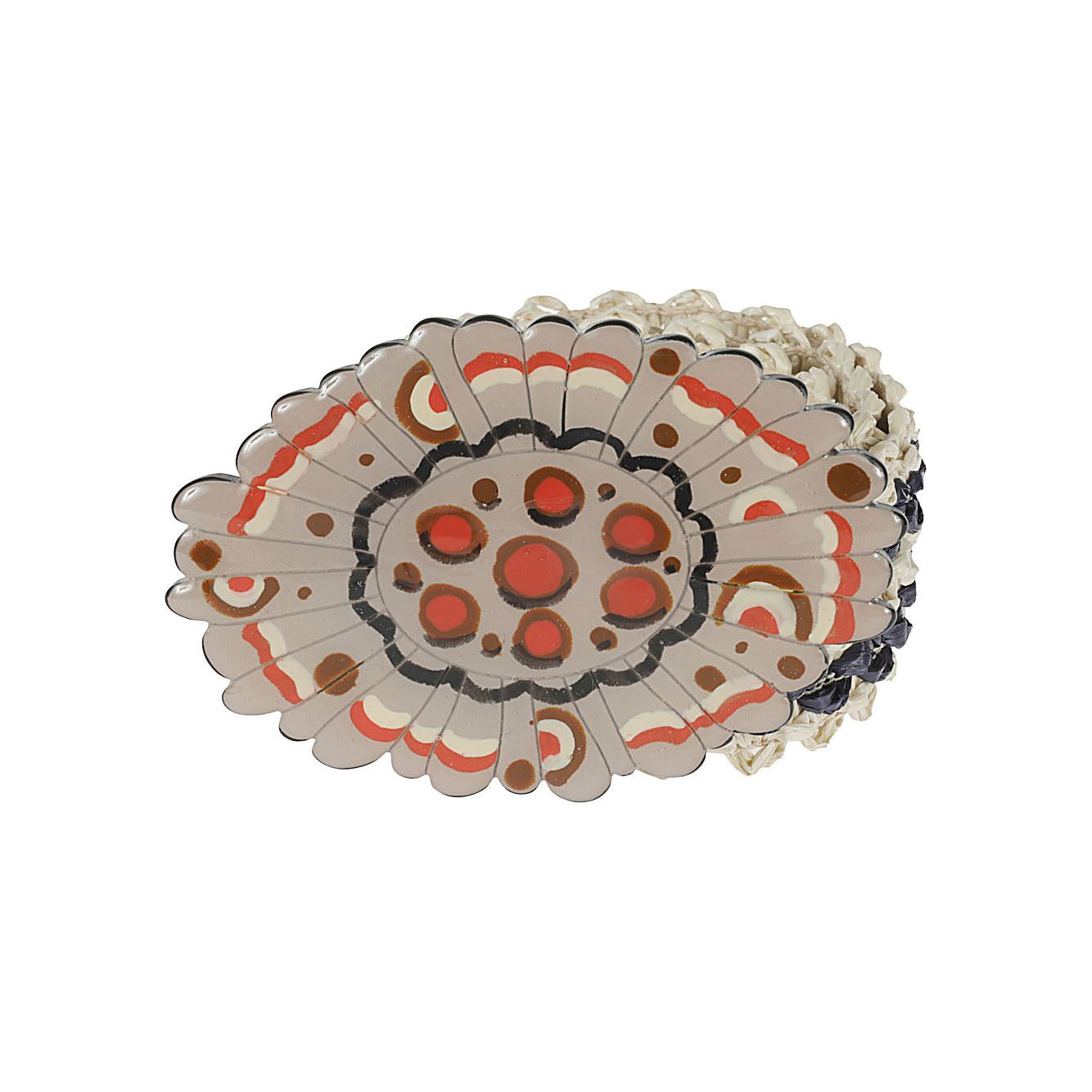 Exquisite J Belts Beige