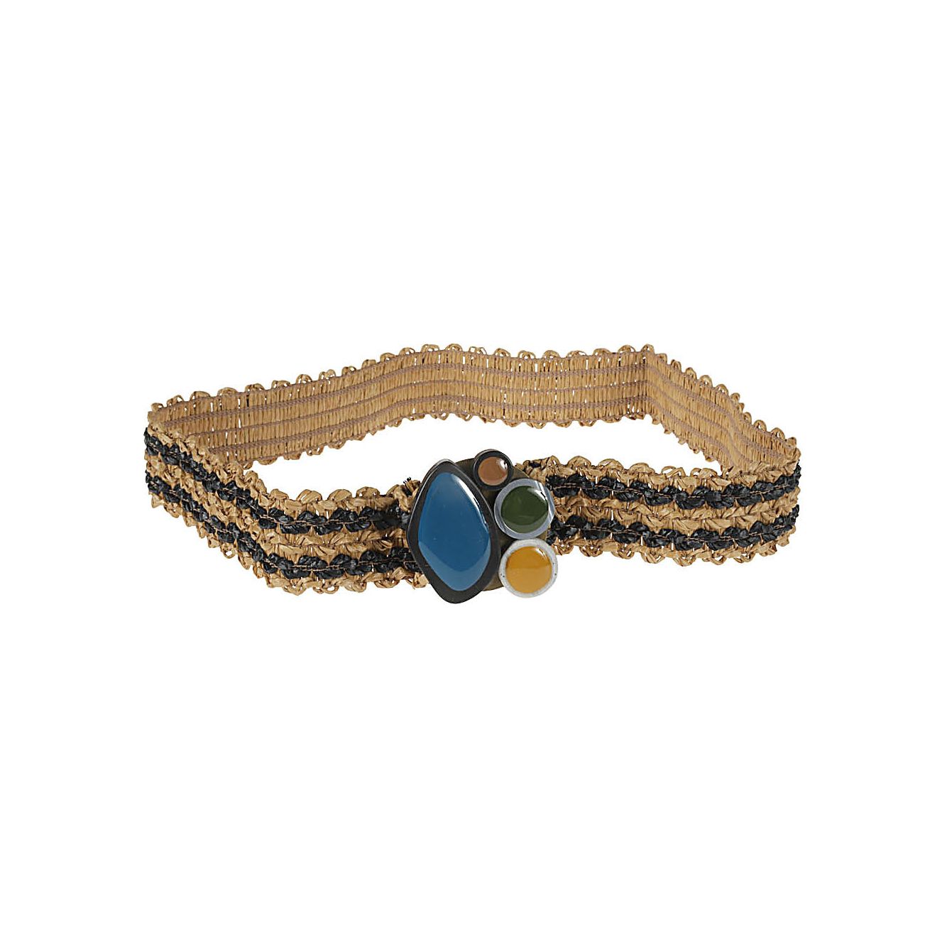 Exquisite J Belts Brown