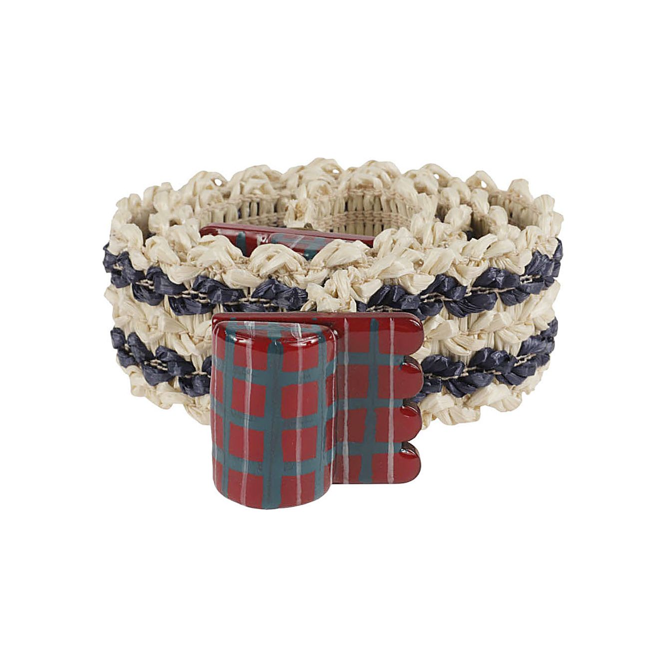 Exquisite J Belts Beige