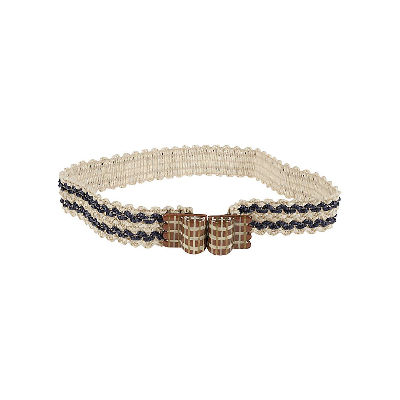 Exquisite J Belts Beige