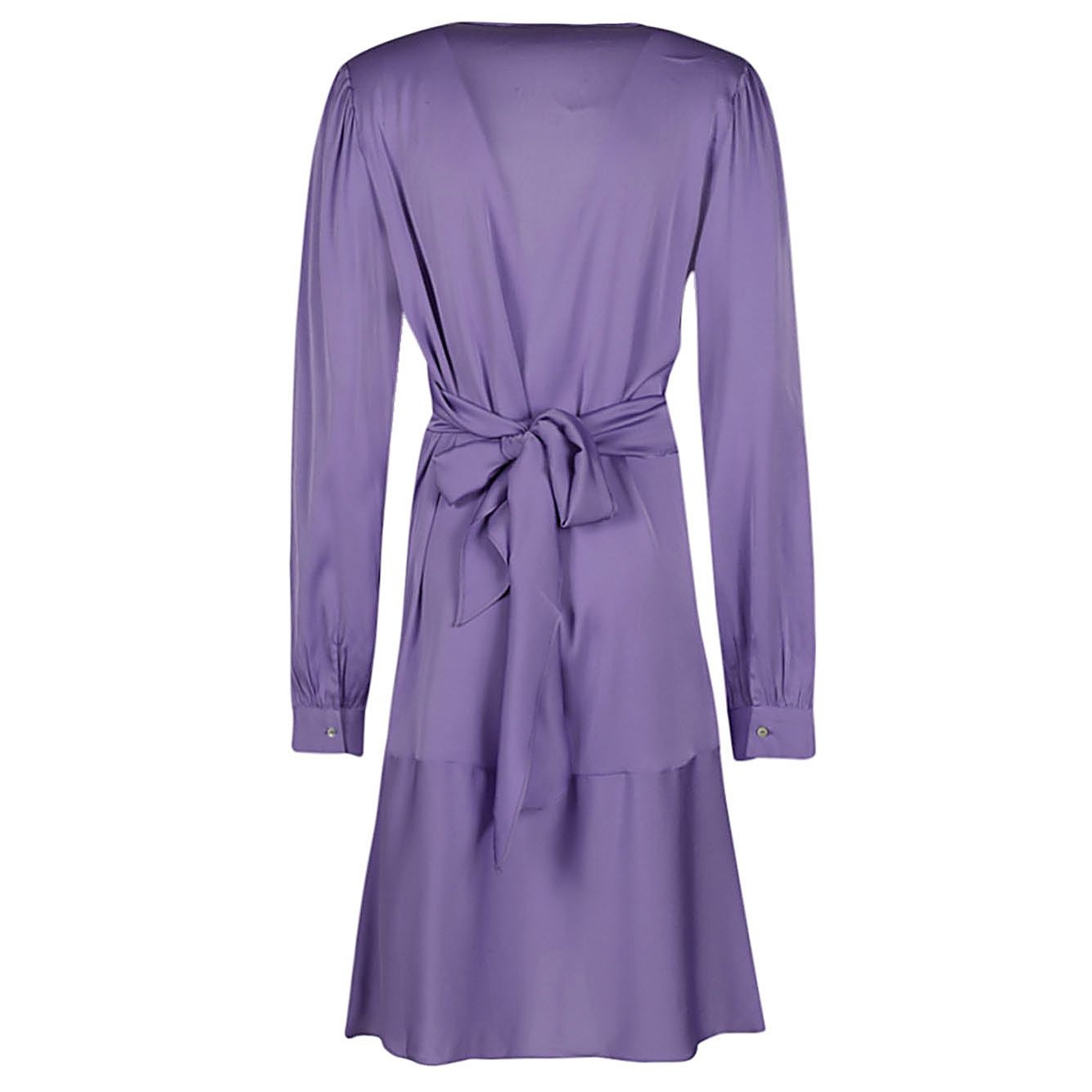 SILK95FIVE Dresses Lilac
