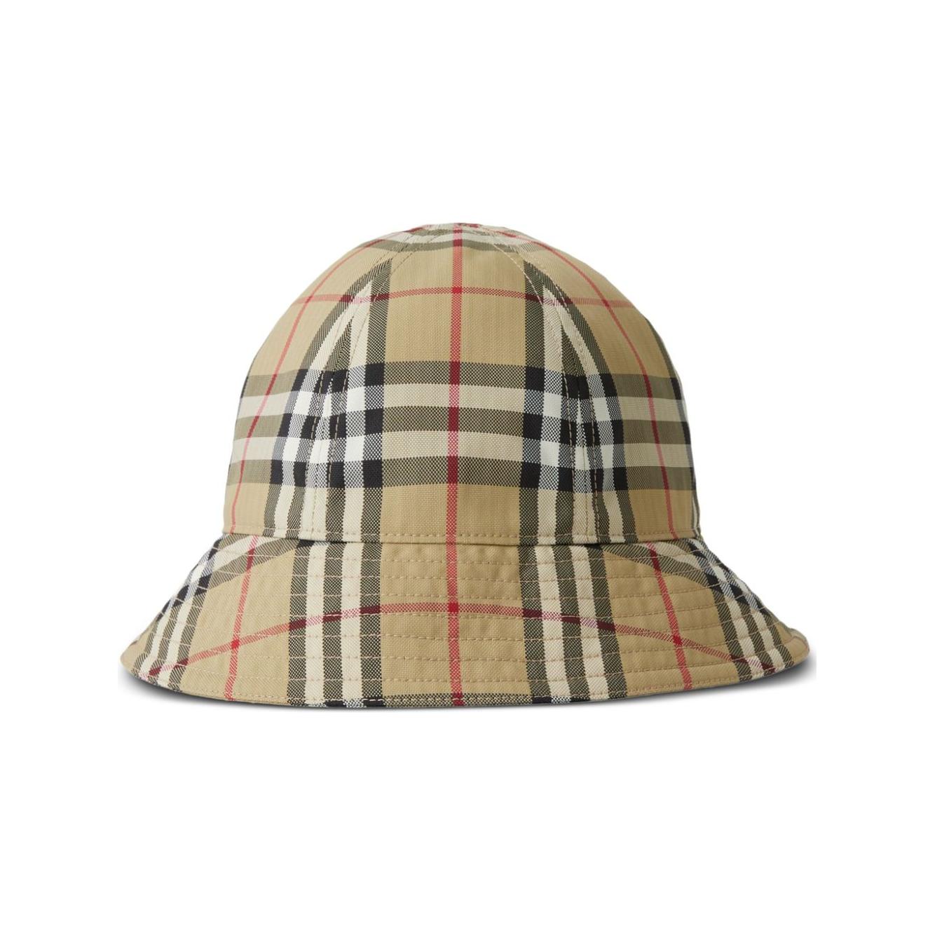 Burberry Vintage Check Bucket Hat