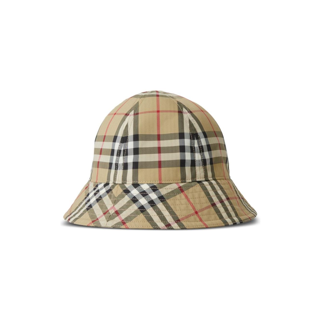 Burberry Vintage Check Bucket Hat