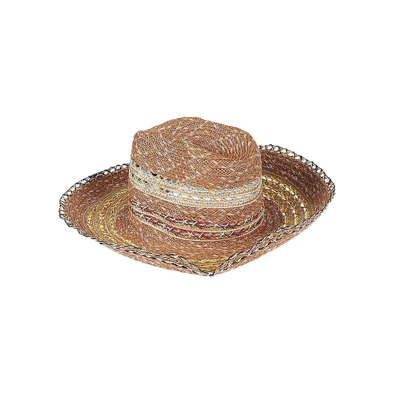Exquisite J Hats Brown