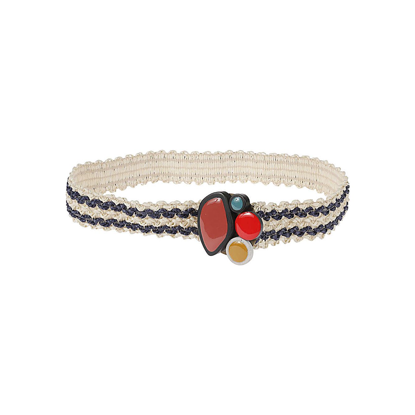 Exquisite J Belts Beige