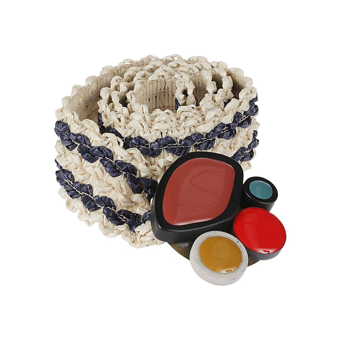 Exquisite J Belts Beige