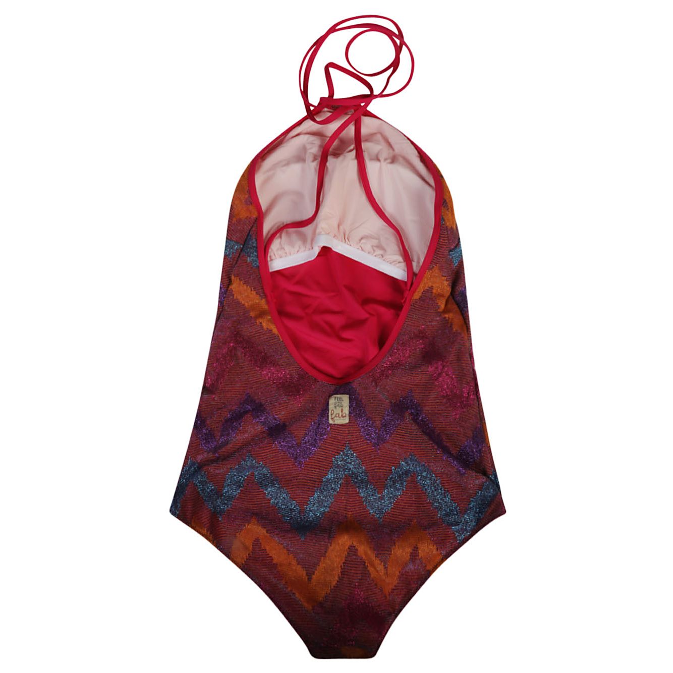 FEEL ME FAB Sea clothing Fuchsia Beachwear & underwear