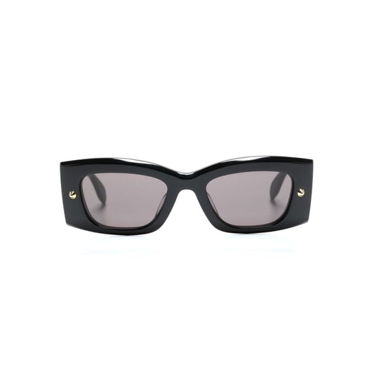 Alexander McQueen rectangular-frame sunglasses Sunglasses