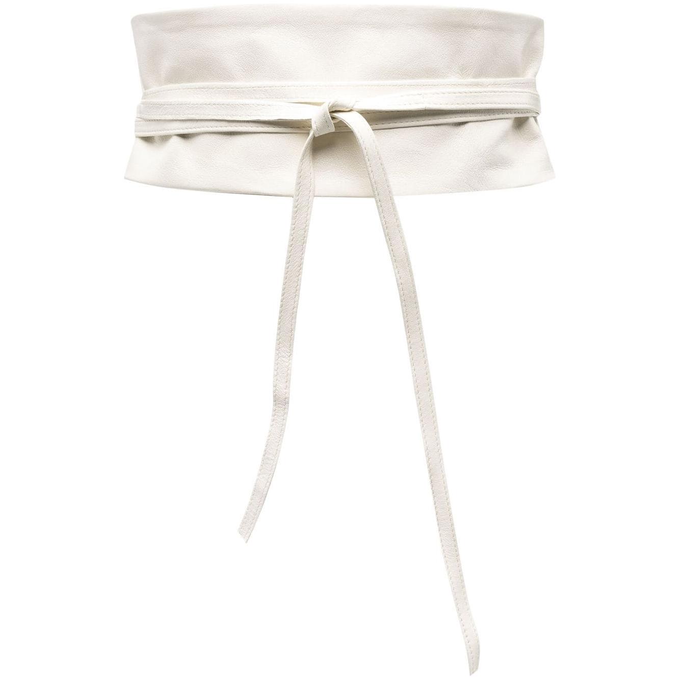 FURLING BY GIANI Belts White