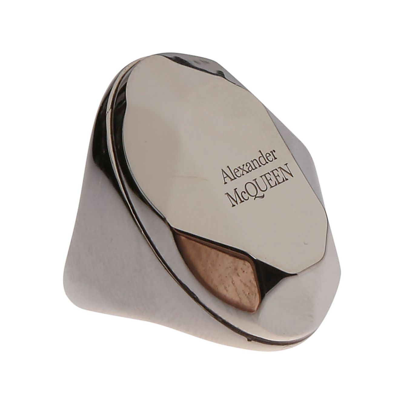 Alexander McQueen Bijoux Silver