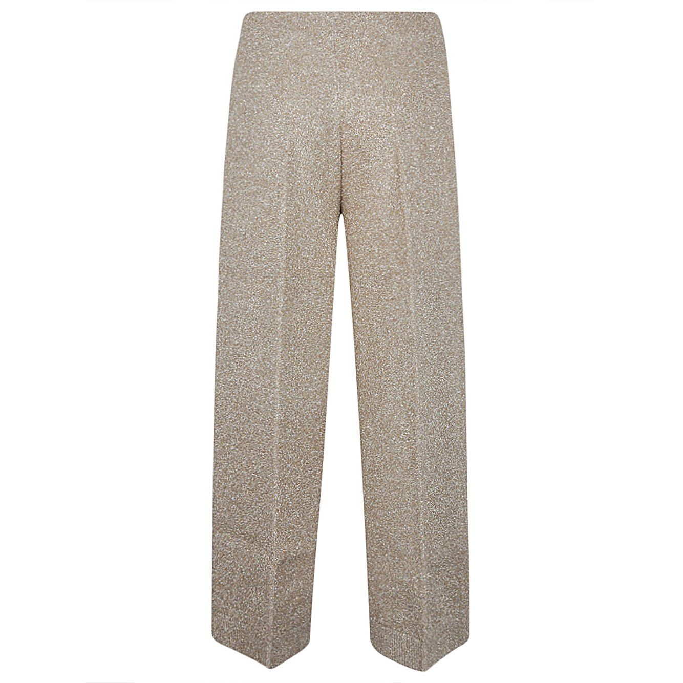 Circus Hotel Trousers Golden