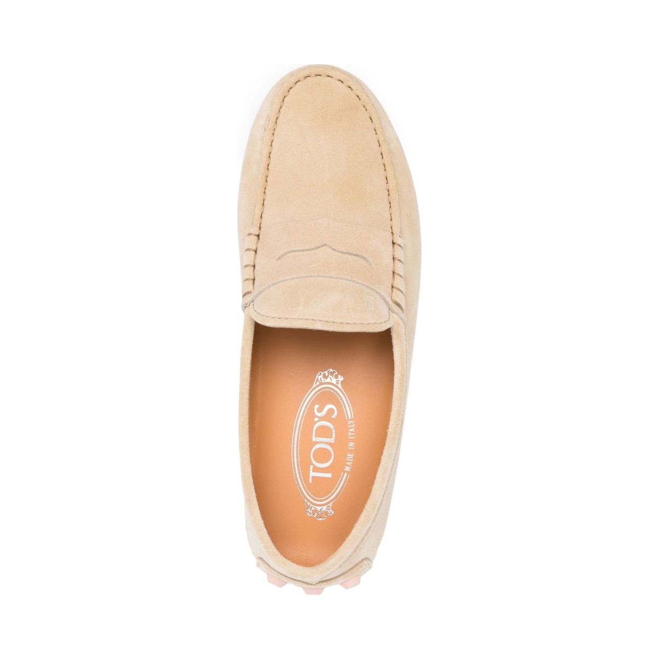 Tod's Flat shoes Beige