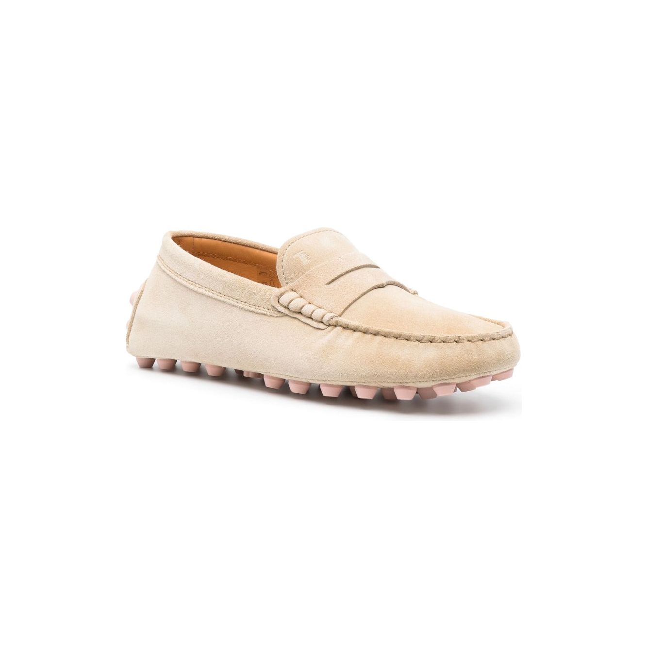 Tod's Flat shoes Beige
