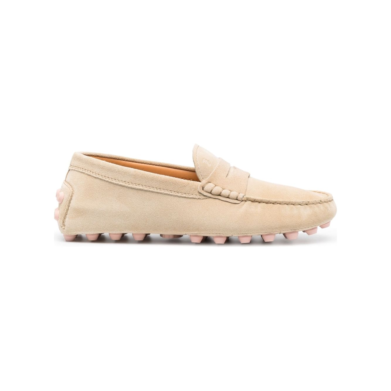 Tod's Flat shoes Beige