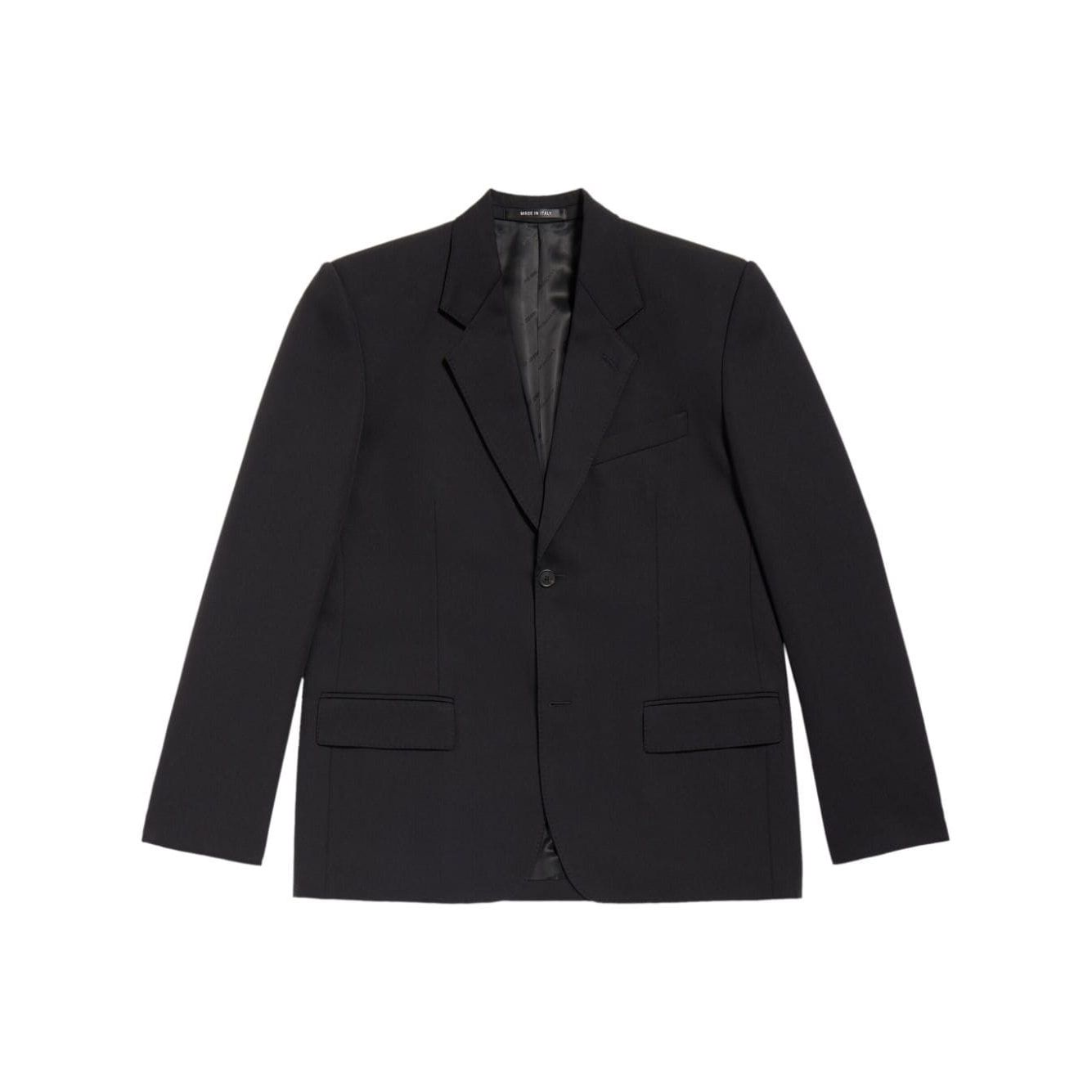 Balenciaga Wool blazer Jackets