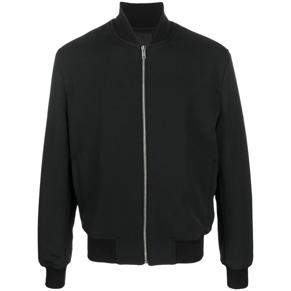 Givenchy Coats Black Jackets
