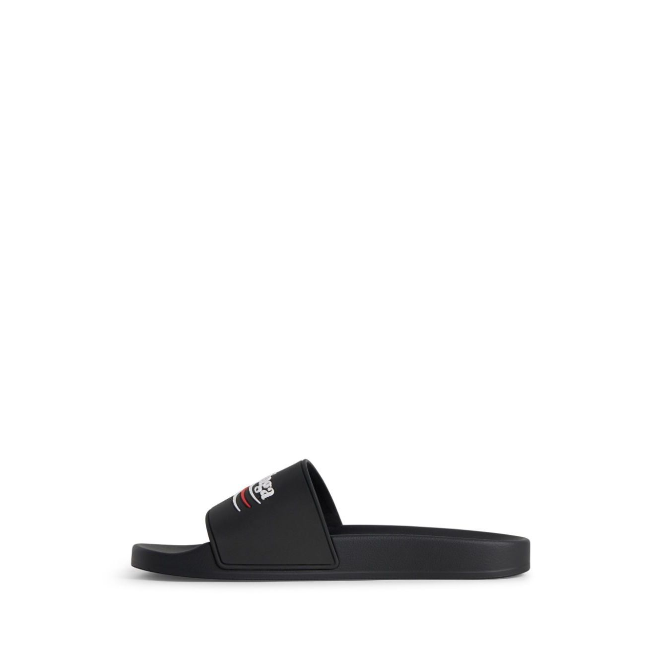 Balenciaga rubber Pool sandal Sandals