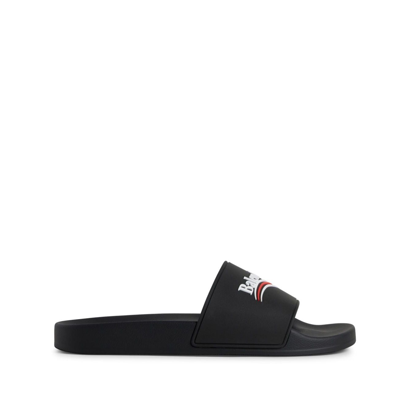 Balenciaga rubber Pool sandal Sandals