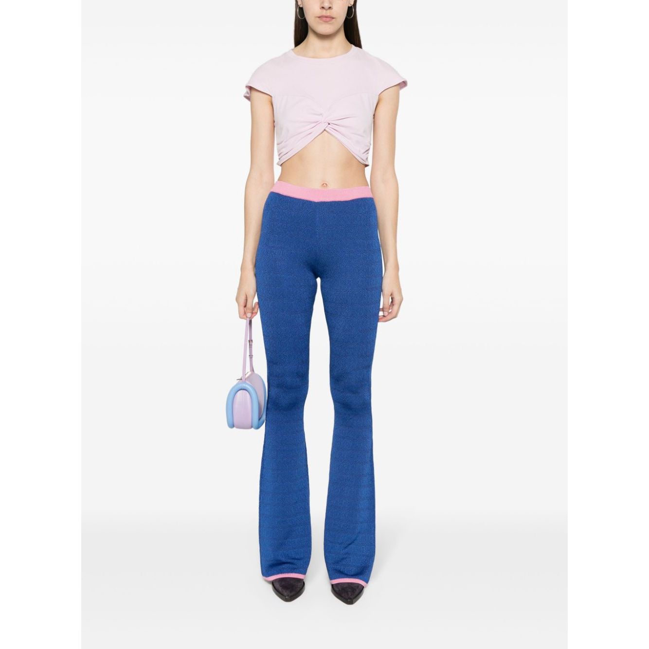 Bally Trousers Blue Trousers