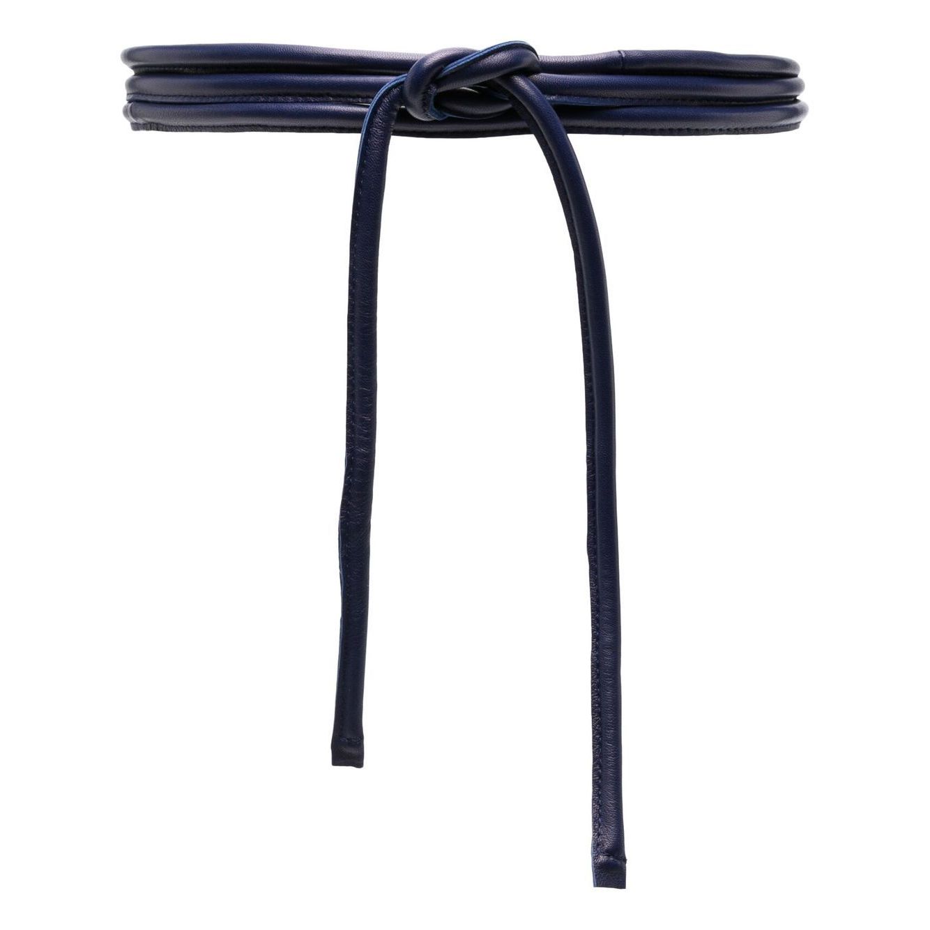 Furling By Giani Leather belt Belts