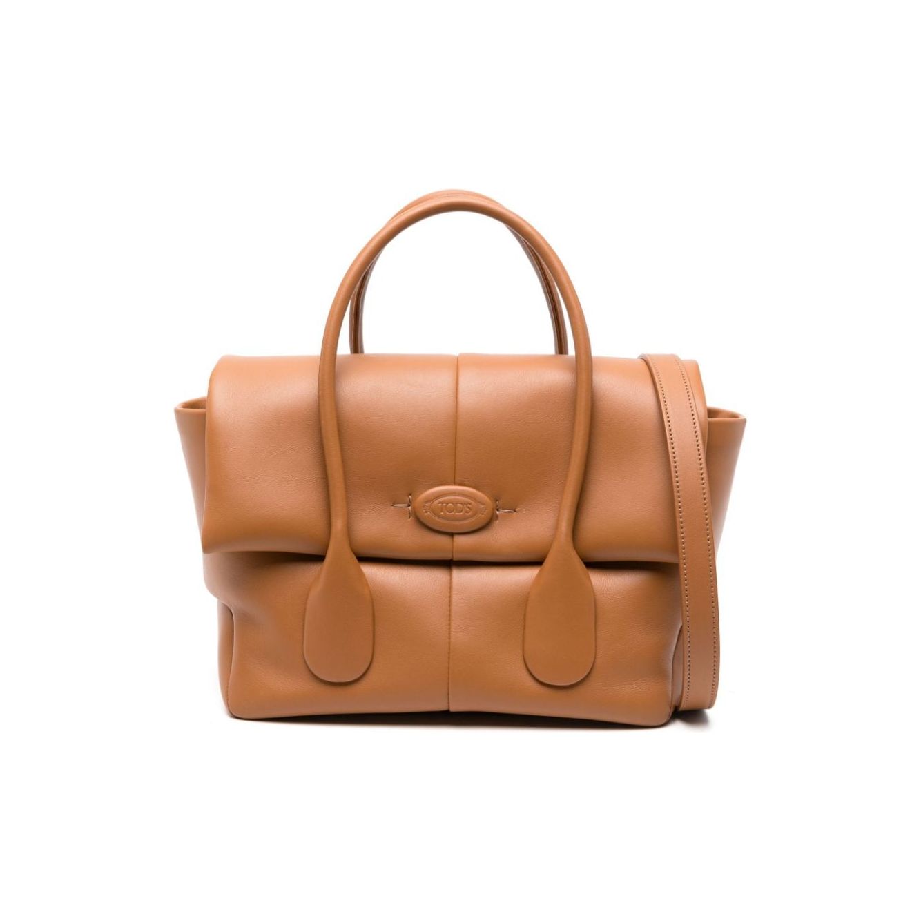 Tod's Di leather tote bag