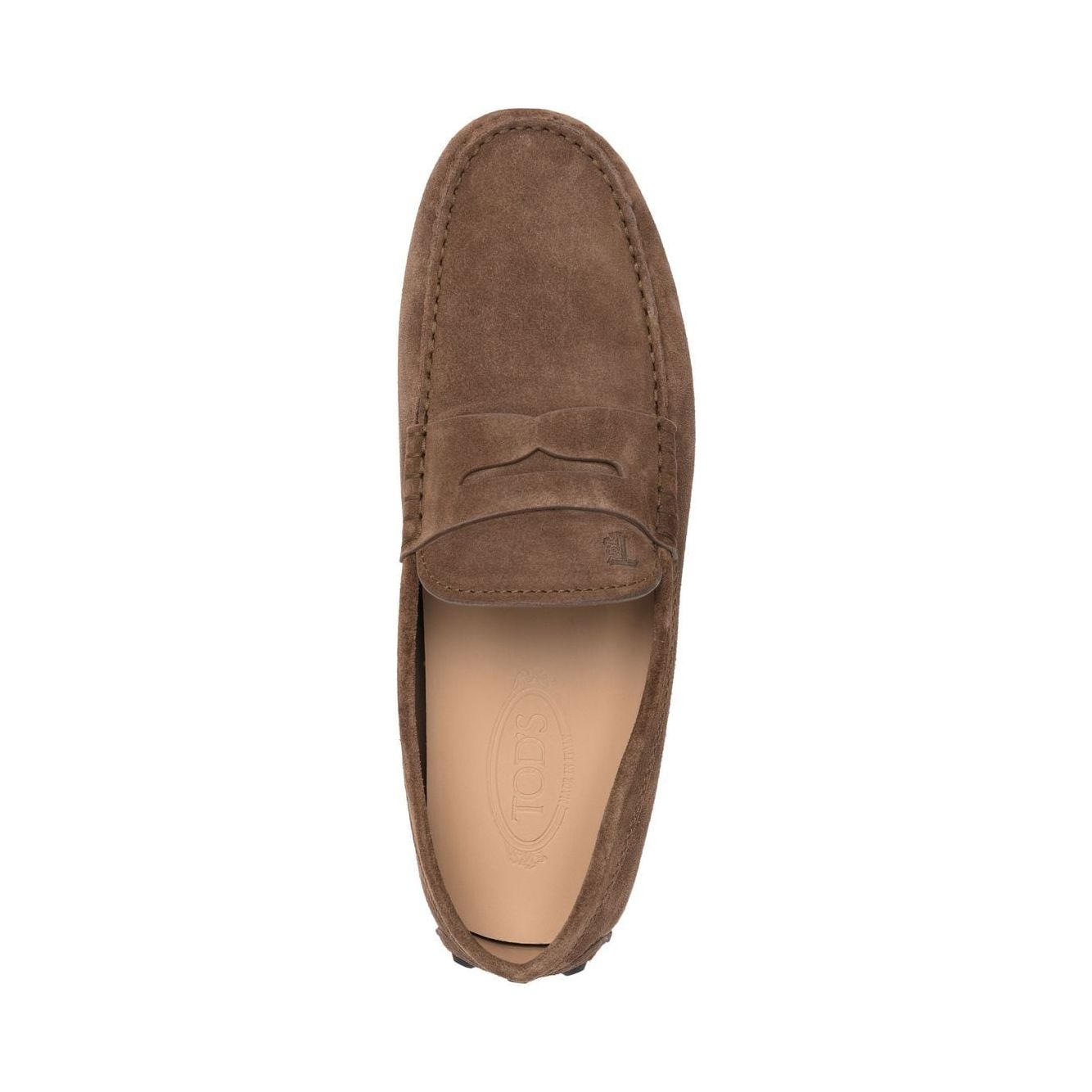 Tod's Flat shoes Brown