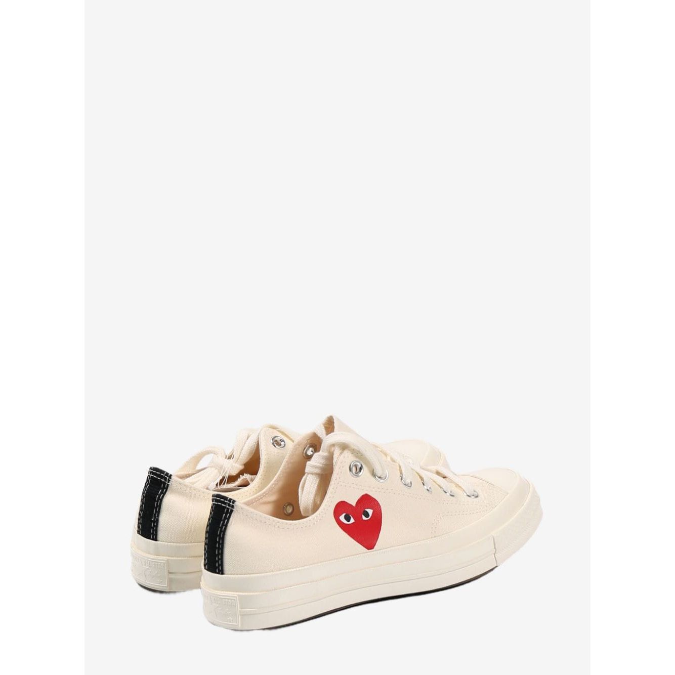 Comme Des Garcons x Converse Play Chuck 70 OG trainers Sneakers