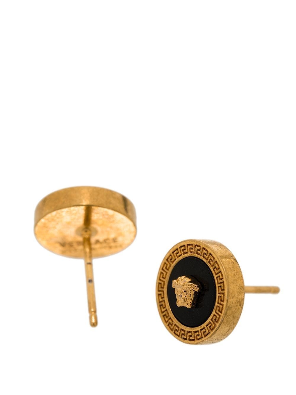 Versace Bijoux Golden Jewellery Versace Dark Khaki