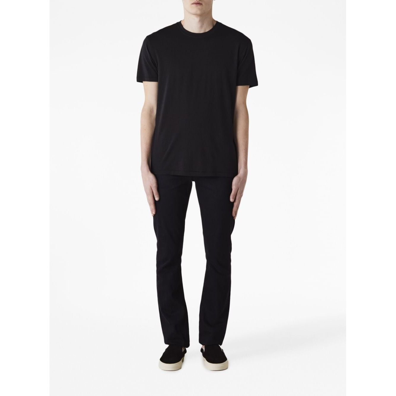 Tom Ford T-shirts and Polos Black