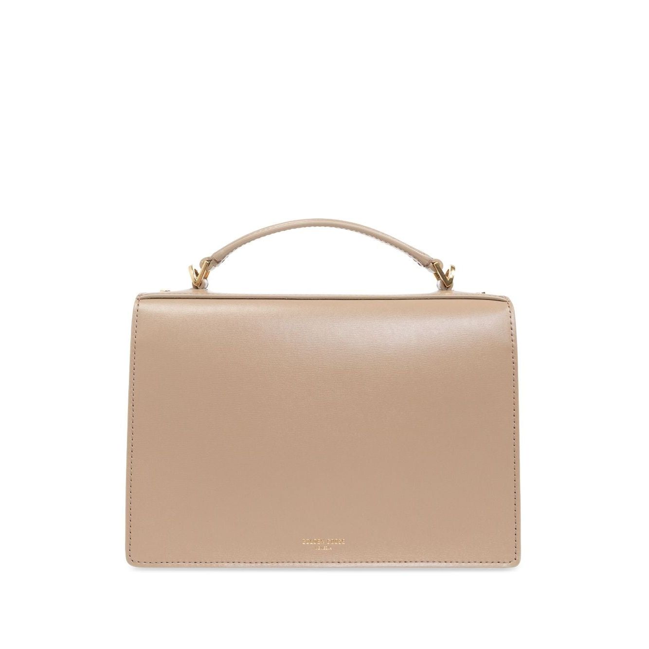 Golden Goose Venezia leather tote bag