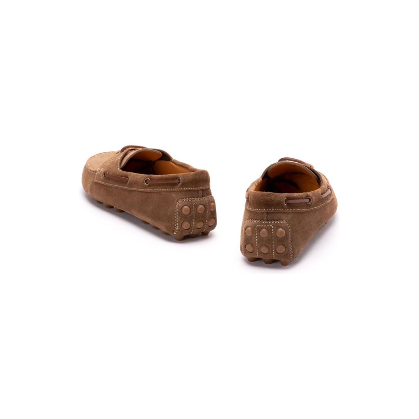 Tod's Flat shoes Brown