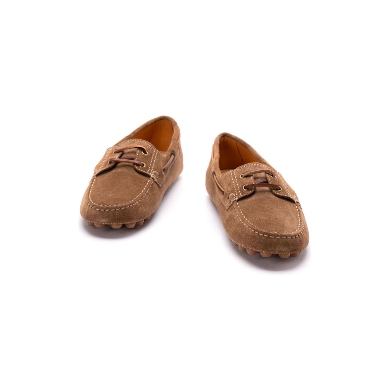 Tod's Flat shoes Brown