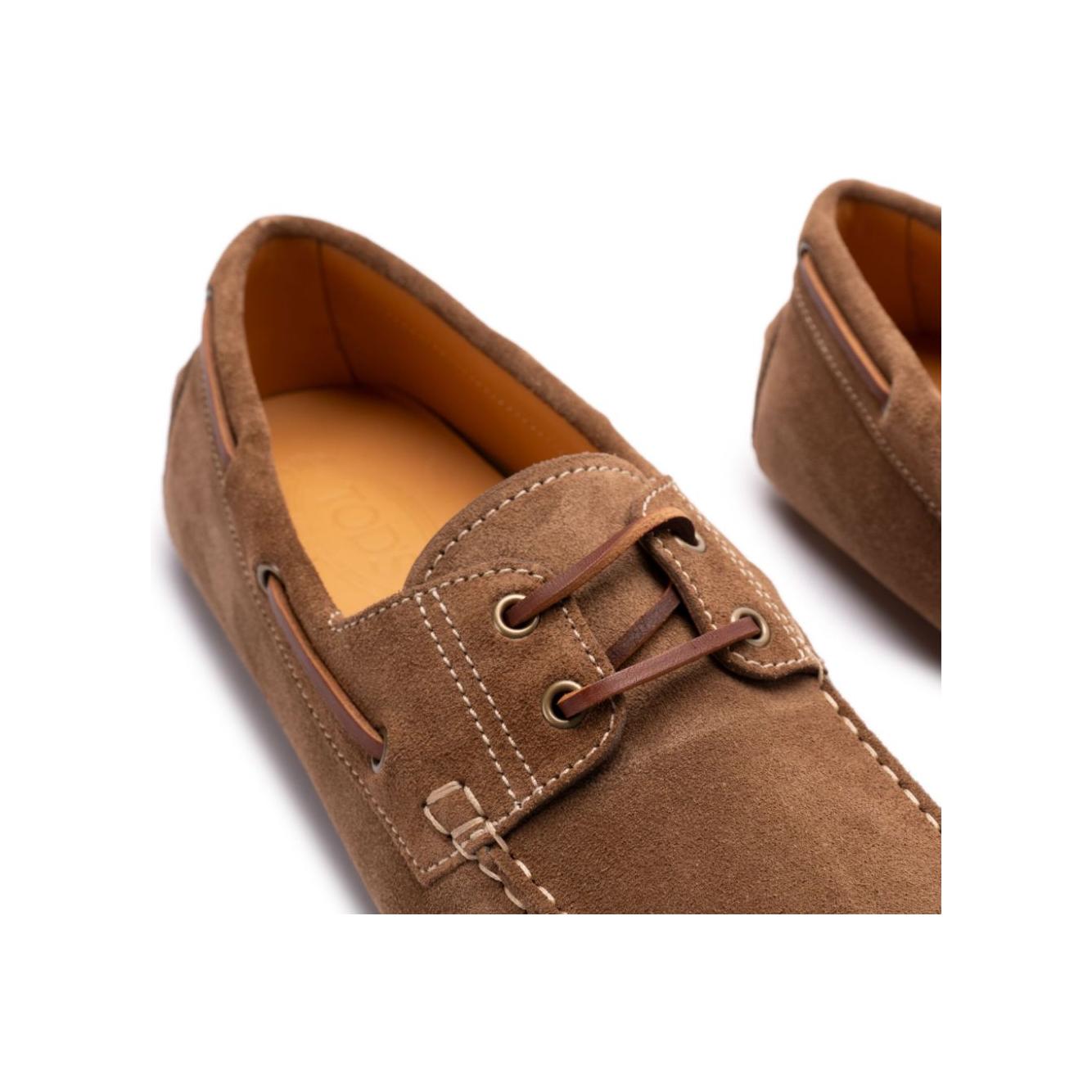 Tod's Flat shoes Brown