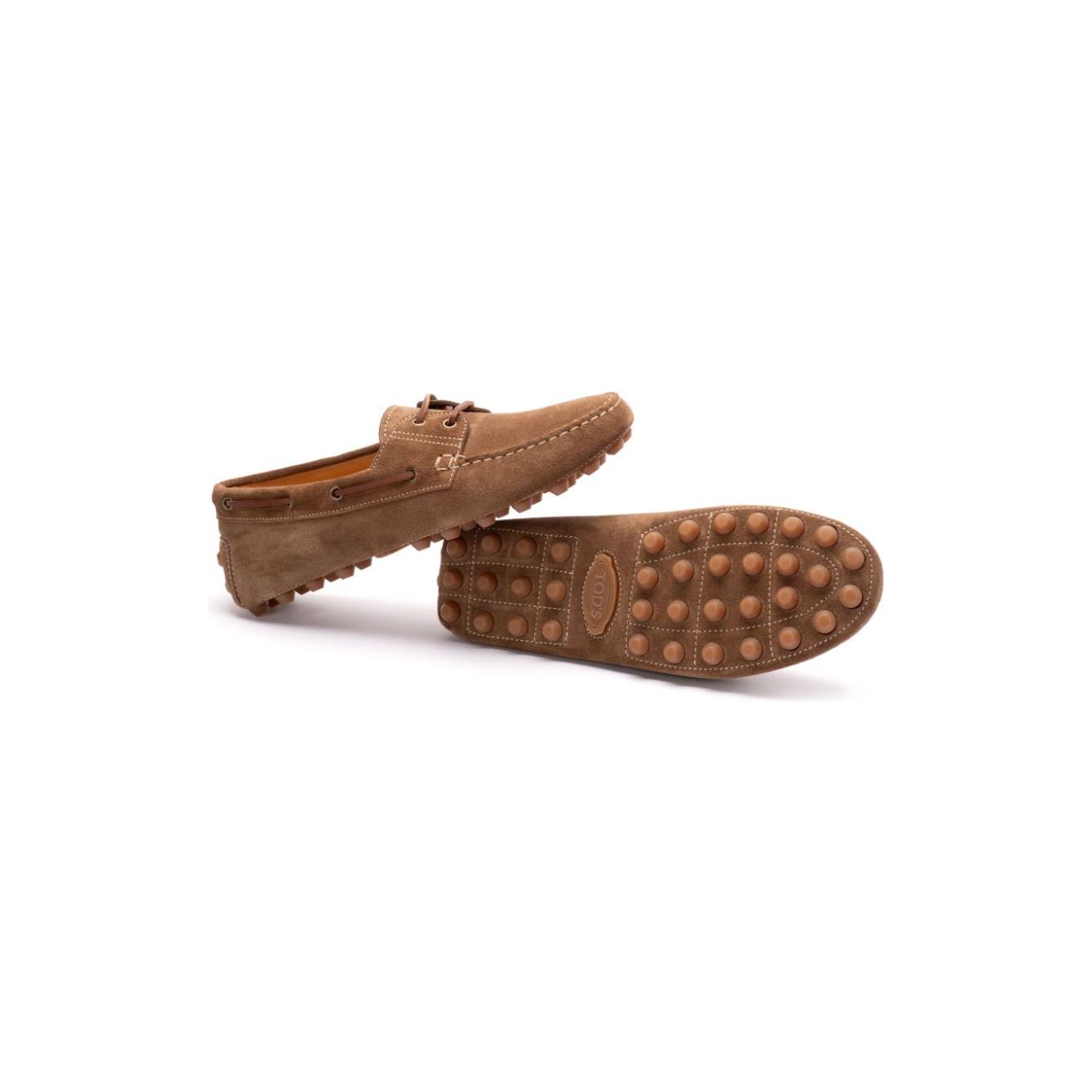Tod's Flat shoes Brown