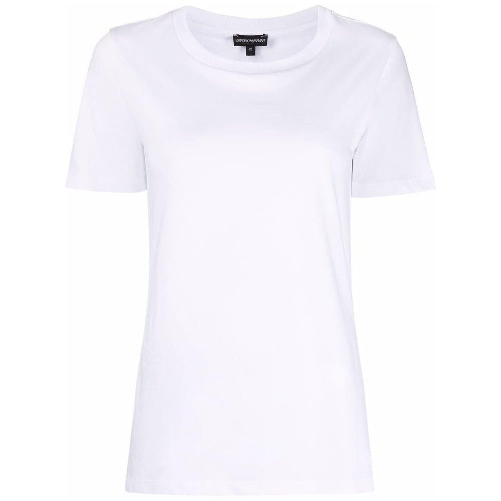 Emporio Armani crewneck jersey T-shirt 8N2T922J87Z0100-P25