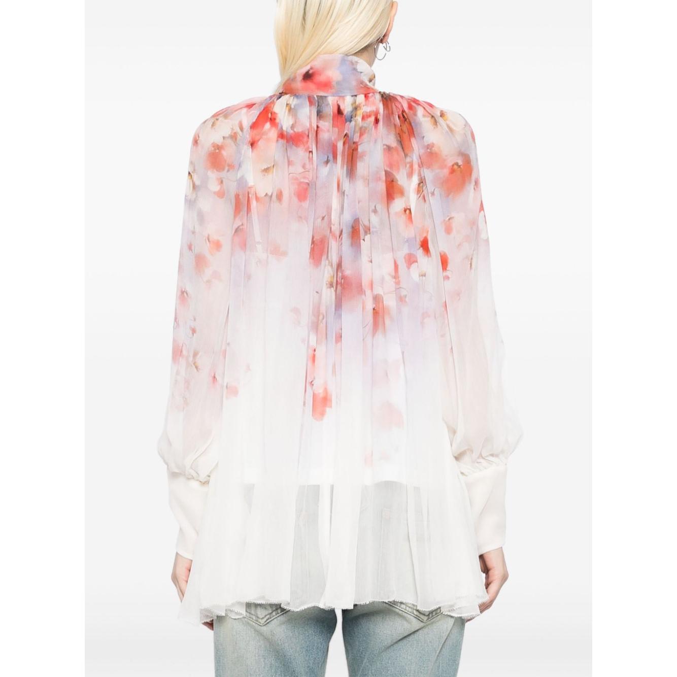 Zimmermann Shirts Red