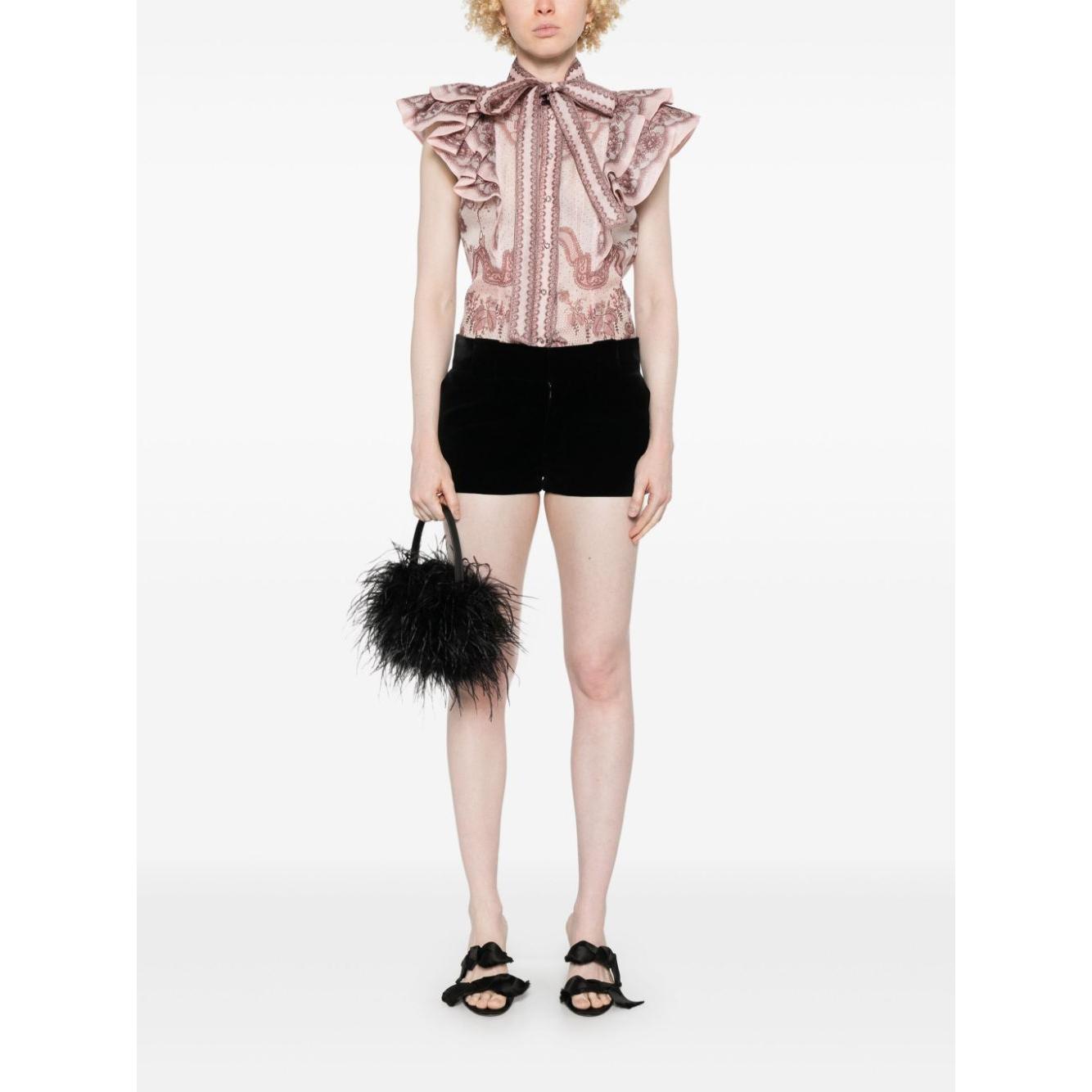 Zimmermann Top Pink