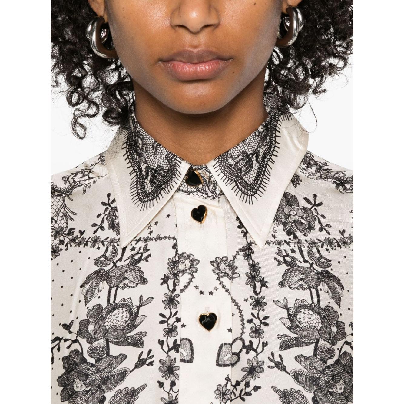 Zimmermann Shirts White