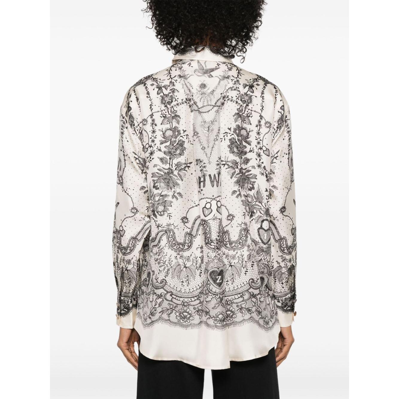 Zimmermann Shirts White