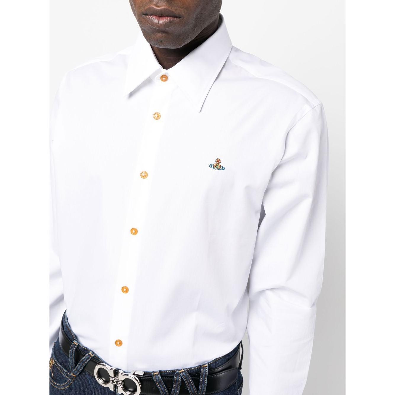Vivienne Westwood Shirts White