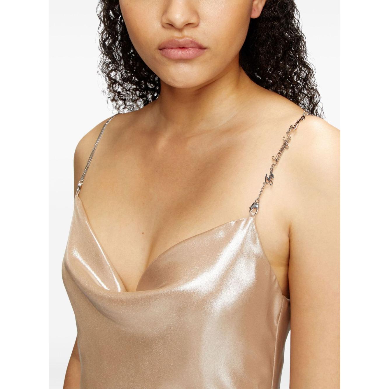 Diesel Dresses Golden