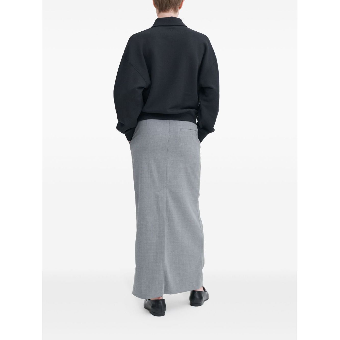 FILIPPA K T-shirts and Polos Black Topwear