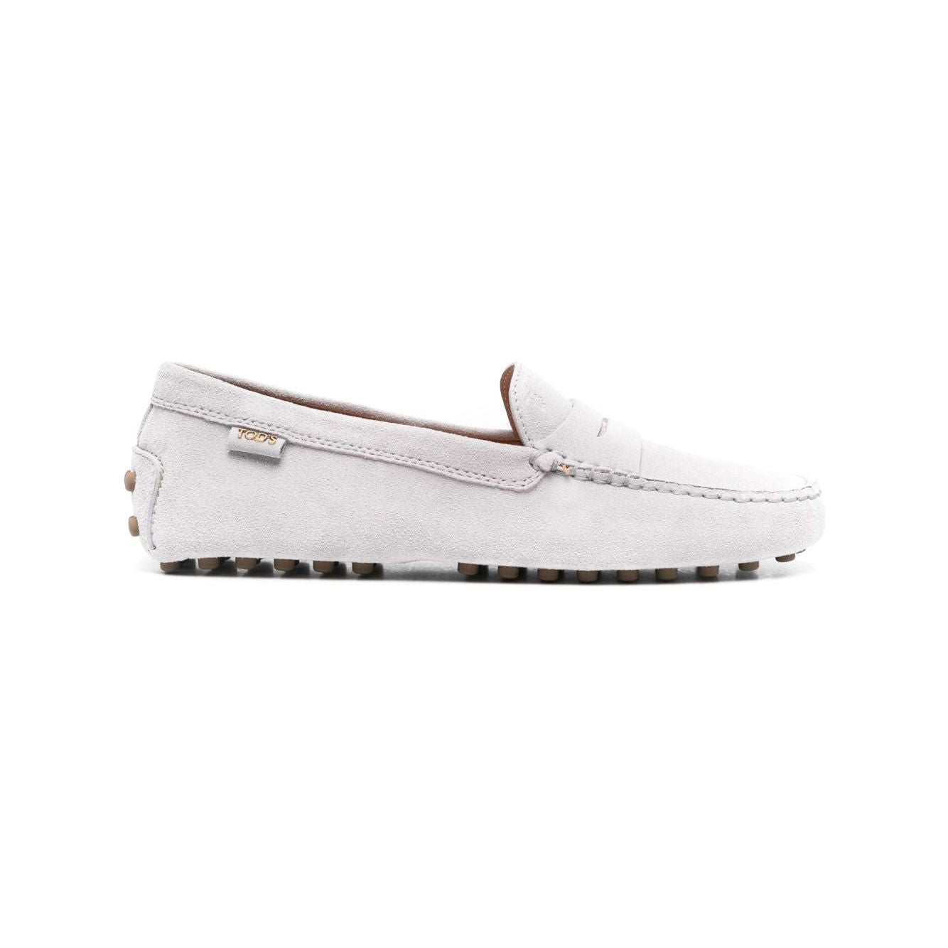 Tod's Flat shoes Lilac