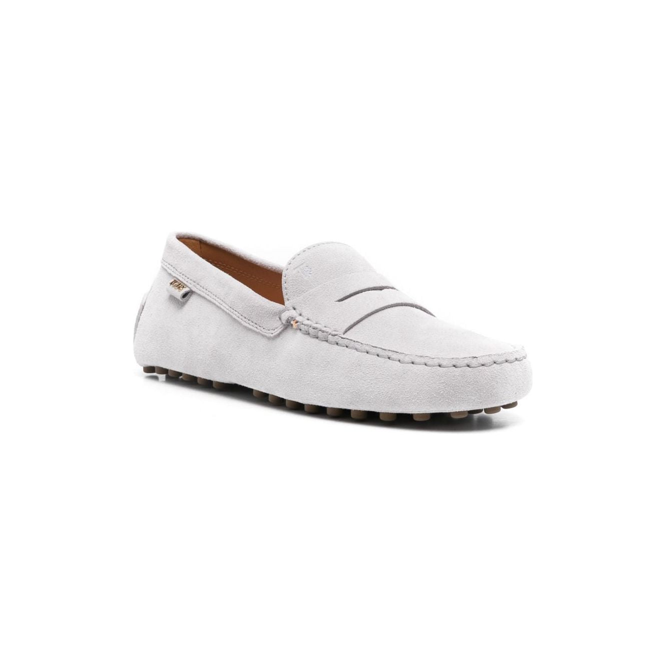 Tod's Flat shoes Lilac