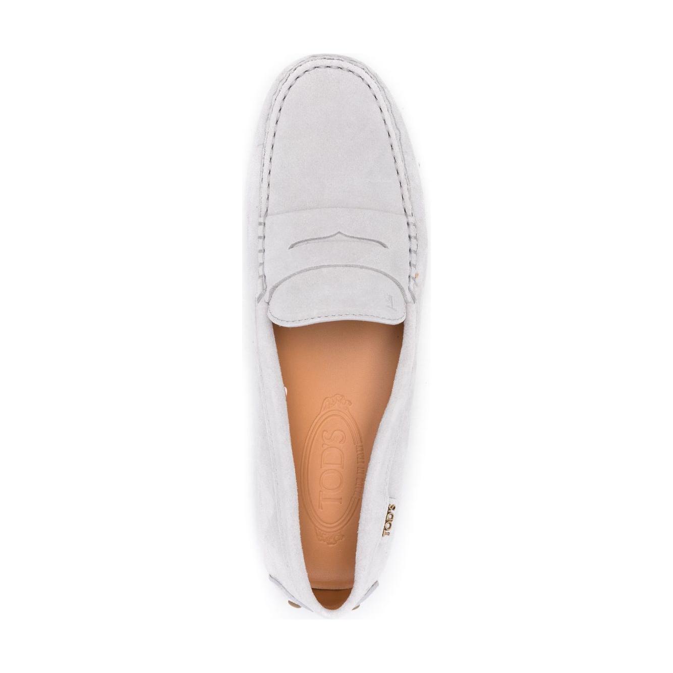 Tod's Flat shoes Lilac